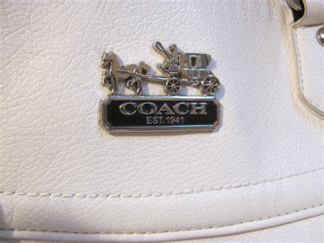 coach emblems for handbags.